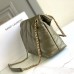 Replica Ysl Puffer Small Bag in Khaki