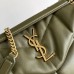 Replica Ysl Puffer Small Bag in Khaki