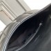 Replica YSL Puffer Toy Bag Black with Silver Hardwear