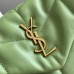 Replica YSL Puffer Toy Bag Green