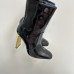 Replica Ysl auteuil booties patent