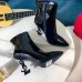 Replica Ysl Opyum booties patent