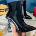 Replica Ysl Opyum booties patent