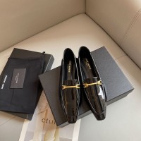 Replica Ysl Chris Slippers In Patent Leather