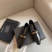 Replica Ysl Chris Slippers In Patent Leather