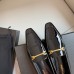 Replica Ysl Chris Slippers In Patent Leather