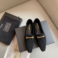 Replica Ysl Chris moccasin Slippers