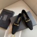 Replica Ysl Chris moccasin Slippers