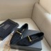 Replica Ysl Chris moccasin Slippers