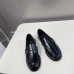 Replica Ysl Le Loafer Penny Slippers in Black Leather