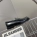 Replica Ysl Le Loafer Penny Slippers in Black Leather