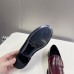 Replica Ysl Le Loafer Penny Slippers in Bordeaux Leather