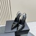 Replica Ysl Zoe Slingback Pumps Patent