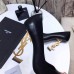 Replica Ysl Opyum Pumps in Goatskin Black-G