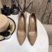 Replica Ysl Opyum Pumps in Suede Beige