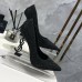 Replica Ysl Opyum Pumps Rhinestones Black