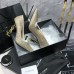 Replica Ysl Opyum Pumps Rhinestones Gold