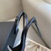 Replica Ysl Georgia Sandals Square Crystal 720656