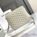 Replica Ysl Medium Solferino Shoulder Bag in White