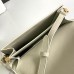 Replica Ysl Medium Solferino Shoulder Bag in White