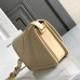 Replica Ysl Solferino Medium Satchel in Beige