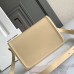 Replica Ysl Solferino Medium Satchel in Beige