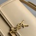 Replica Ysl Solferino Medium Satchel in Beige