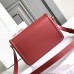 Replica Ysl Solferino Medium Satchel in Red