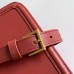 Replica Ysl Solferino Medium Satchel in Red