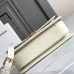 Replica Ysl Solferino Medium Satchel in White