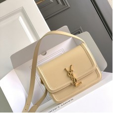 Replica Ysl Solferino Small Bag in Beige