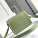 Replica Ysl Solferino Small Bag in Green