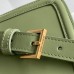 Replica Ysl Solferino Small Bag in Green