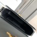 Replica Ysl Solferino Small Bag in Grey