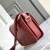 Replica Ysl Solferino Small Bag in Red