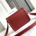 Replica Ysl Solferino Small Bag in Red