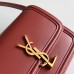 Replica Ysl Solferino Small Bag in Red