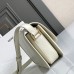 Replica Ysl Solferino Small Bag in White