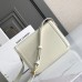 Replica Ysl Solferino Small Bag in White