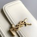 Replica Ysl Solferino Small Bag in White