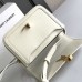 Replica Ysl Solferino Small Bag in White