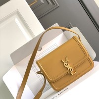 Replica Ysl Solferino Small Bag in Yellow