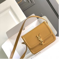 Replica Ysl Solferino Small Bag in Yellow