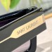 Replica Ysl SL 572 Sunglasses Black