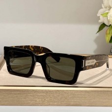 Replica Ysl SL 572 Sunglasses Brown