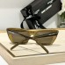 Replica Ysl SL 276 Mica Sunglasses Cognac Brown