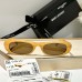 Replica Ysl SL 557 Shade Sunglasses Yellow