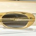 Replica Ysl SL 557 Shade Sunglasses Gold