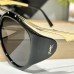 Replica Ysl SL M137 Amelia Sunglasses Black