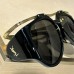 Replica Ysl SL M137 Amelia Sunglasses Black